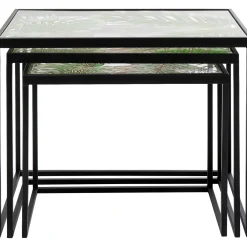 KARE Design Table D Apppoint Jungle (3/Set)