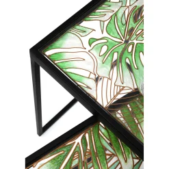 KARE Design Table D Apppoint Jungle (3/Set)