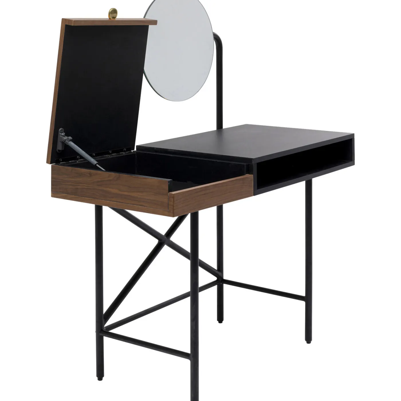 KARE Design Table De Maquillage Vanity 102X47Cm