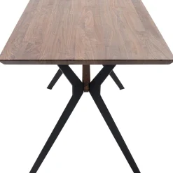 KARE Design Table Downtown Noyer 220X100Cm