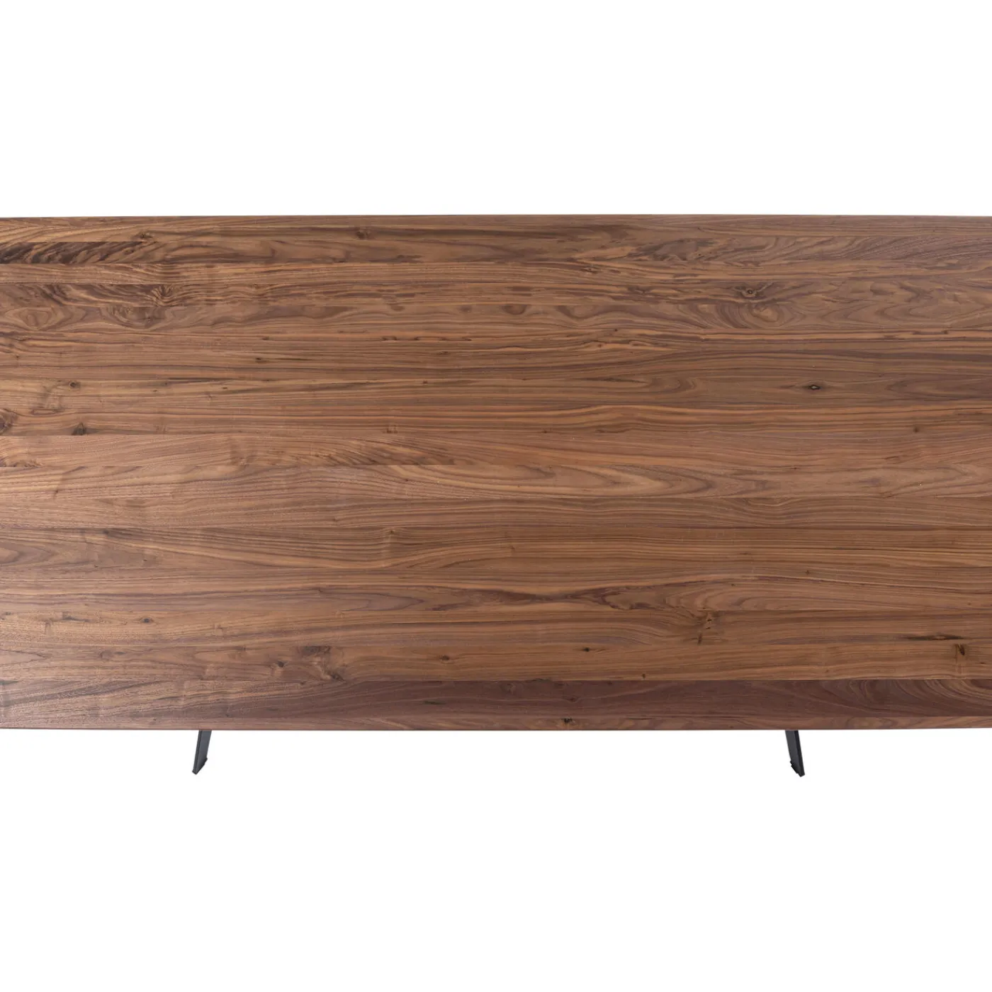 KARE Design Table Downtown Noyer 220X100Cm