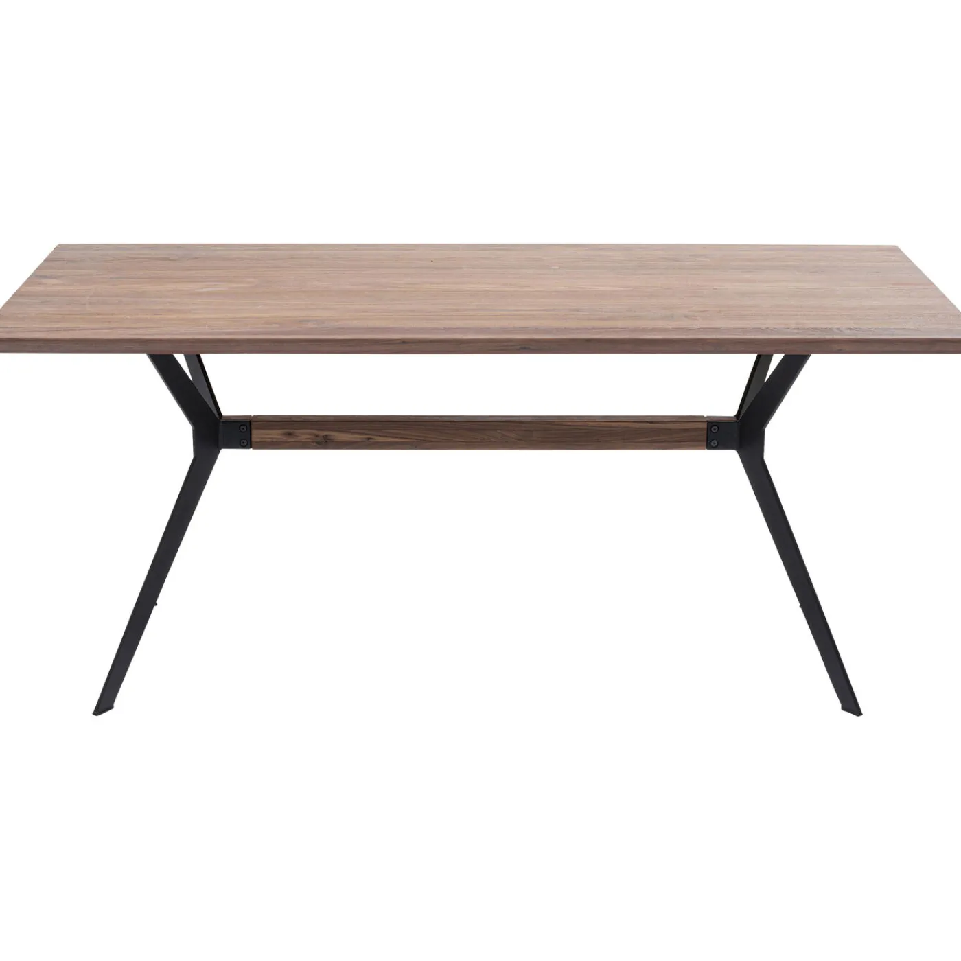 KARE Design Table Downtown Noyer 180X90Cm