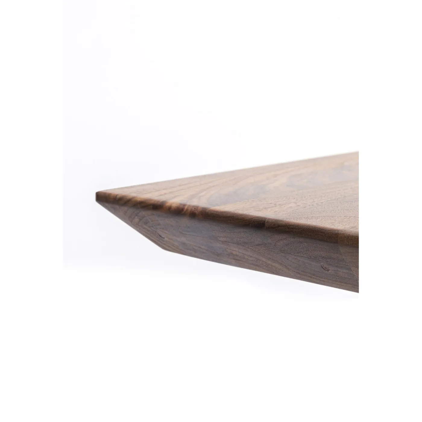 KARE Design Table Downtown Noyer 180X90Cm