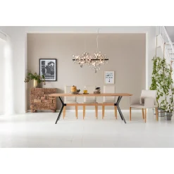 KARE Design Table Downtown 220X100Cm