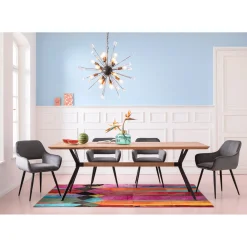 KARE Design Table Downtown 220X100Cm