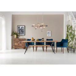 KARE Design Table Downtown 220X100Cm