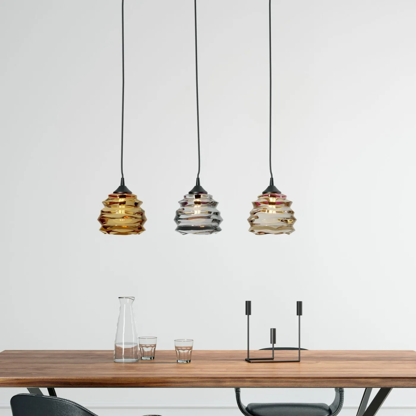 KARE Design Table Downtown 180X90Cm