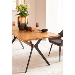KARE Design Table Downtown 180X90Cm