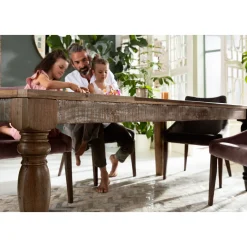 KARE Design Table Duld Range 220X100Cm