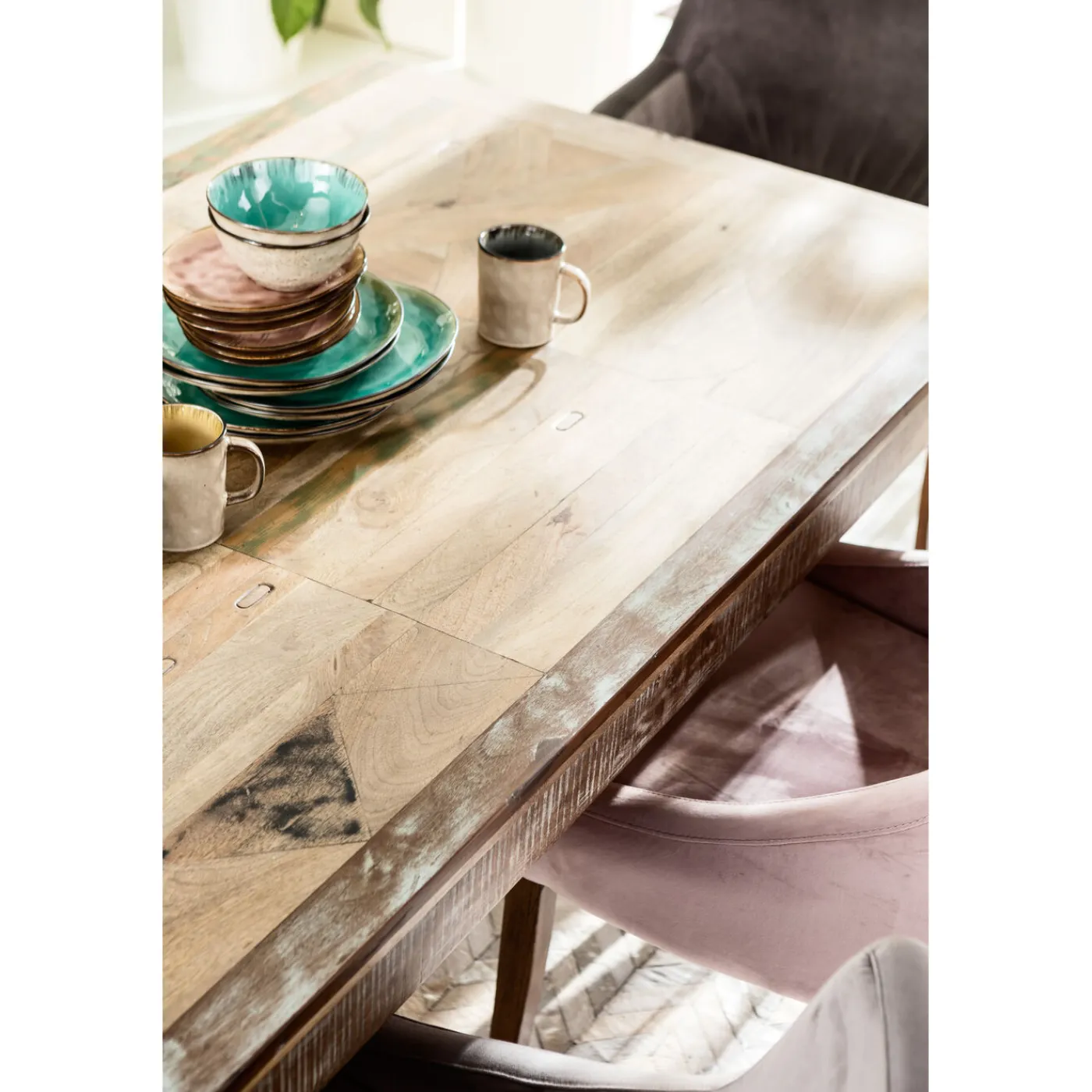 KARE Design Table Duld Range 220X100Cm