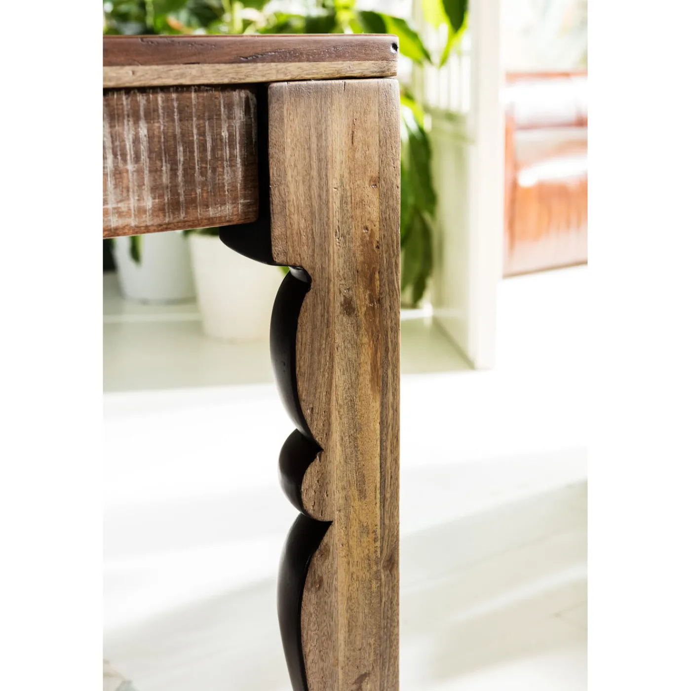 KARE Design Table Duld Range 220X100Cm