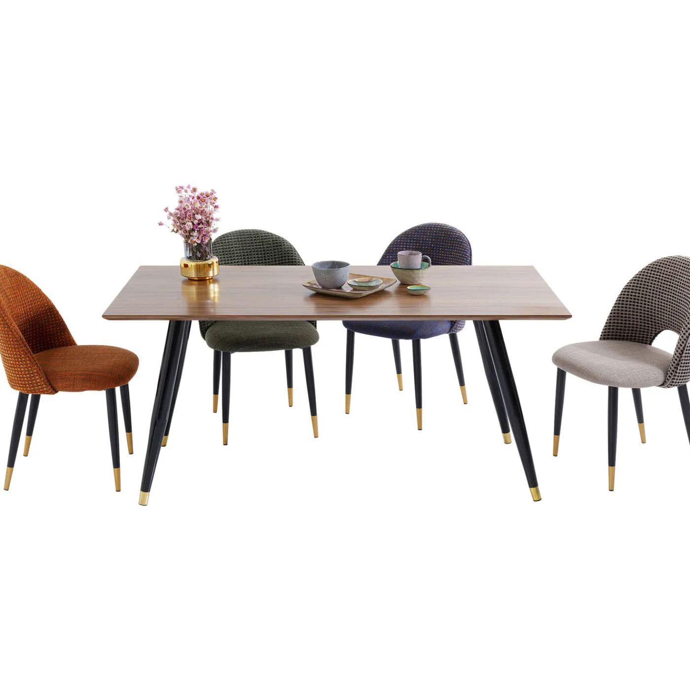 KARE Design Table Duran Square 160X80