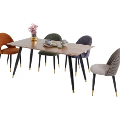 KARE Design Table Duran Square 160X80