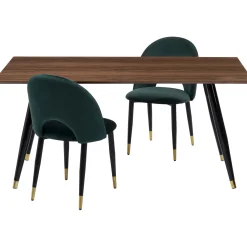 KARE Design Table Duran Square 160X80