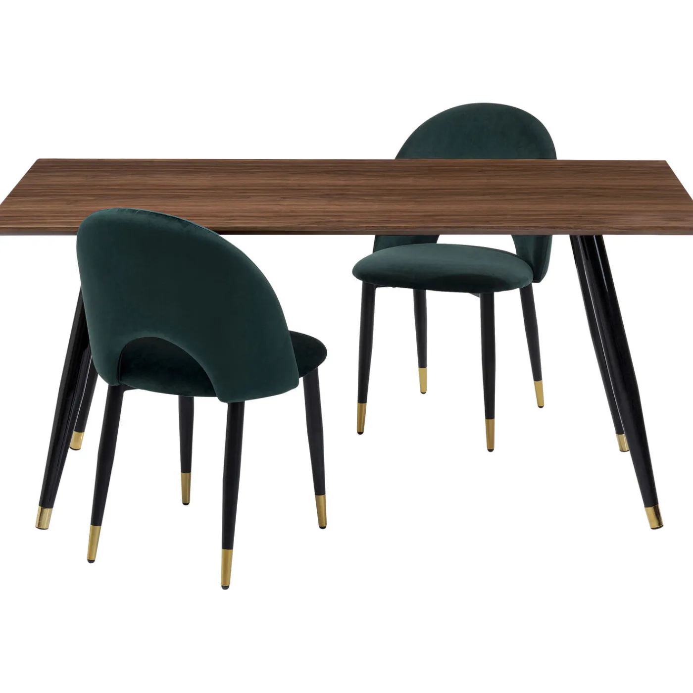 KARE Design Table Duran Square 160X80