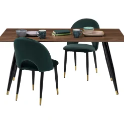 KARE Design Table Duran Square 160X80