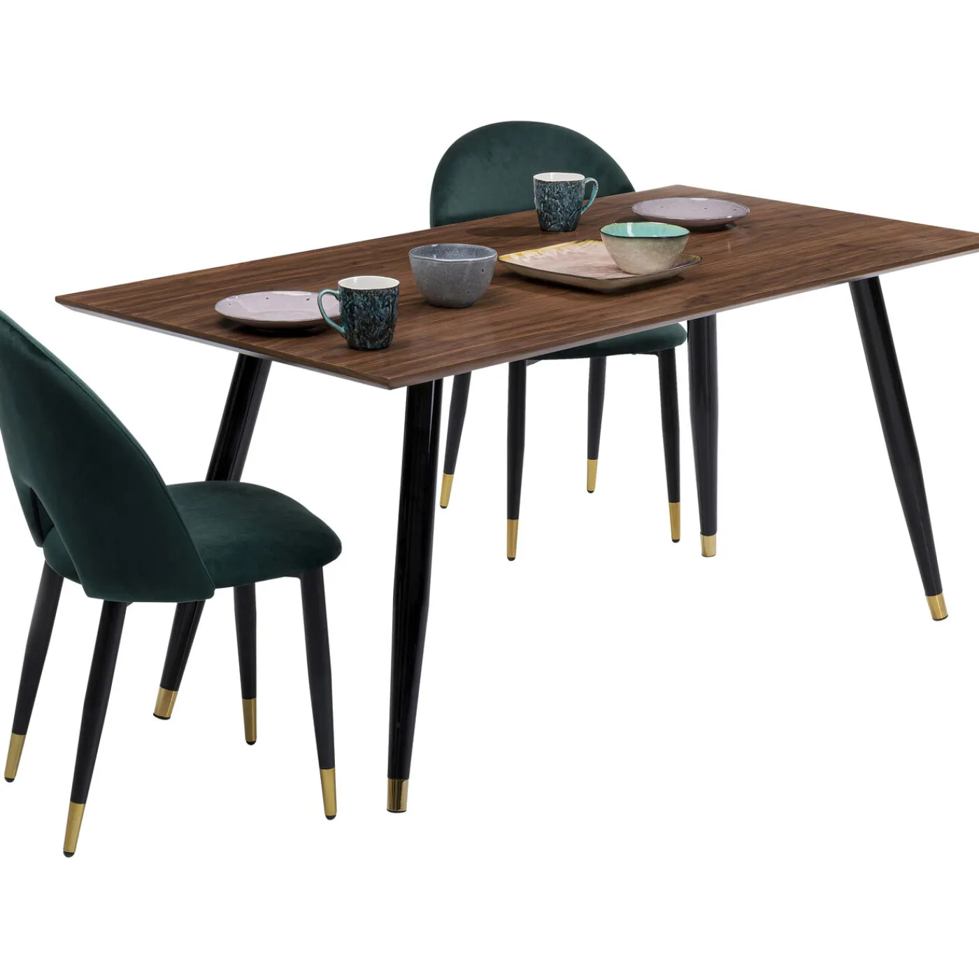 KARE Design Table Duran Square 160X80