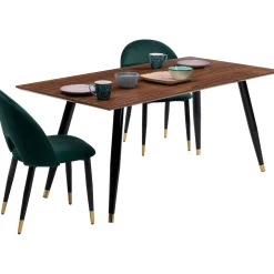 KARE Design Table Duran Square 180X90Cm