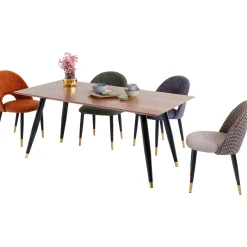 KARE Design Table Duran Square 180X90Cm