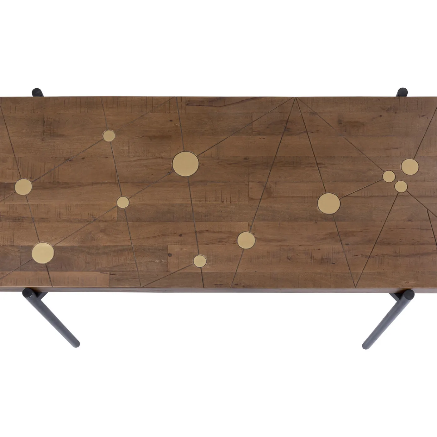 KARE Design Table Galaxy 180X90Cm