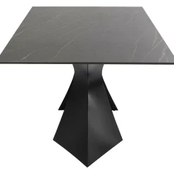 KARE Design Table Gloria Noir Ceramique 200X100