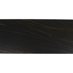 KARE Design Table Gloria Noir Ceramique 200X100