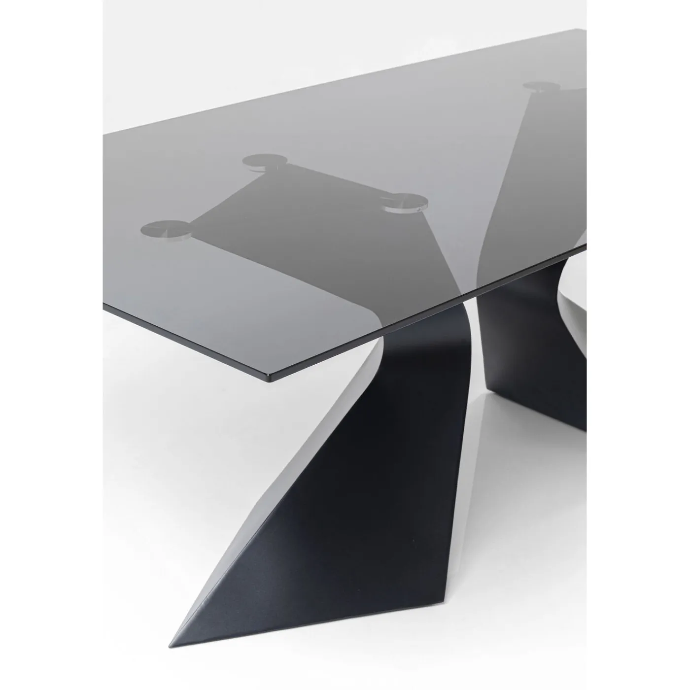 KARE Design Table Gloria Noir 200X100Cm