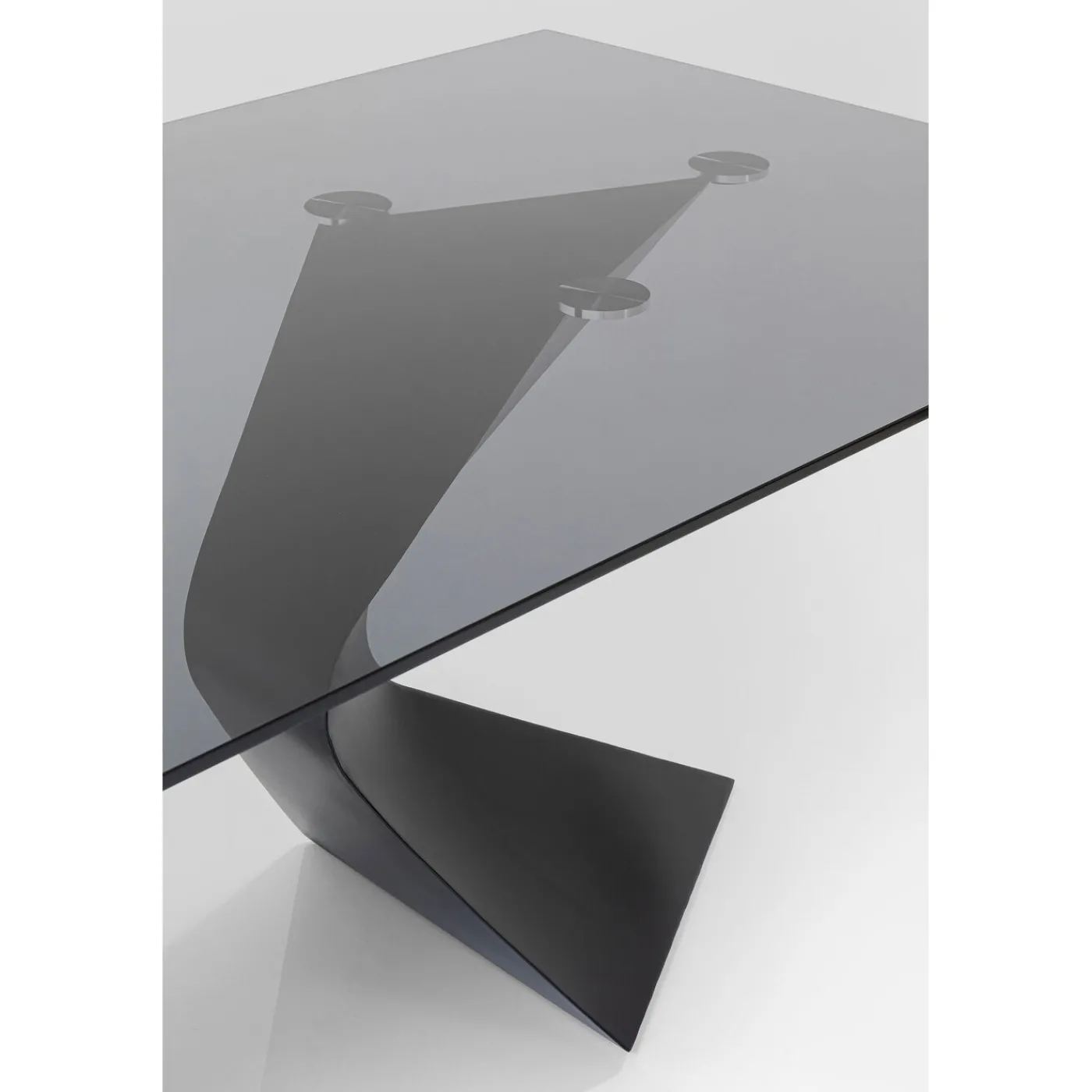 KARE Design Table Gloria Noir 200X100Cm