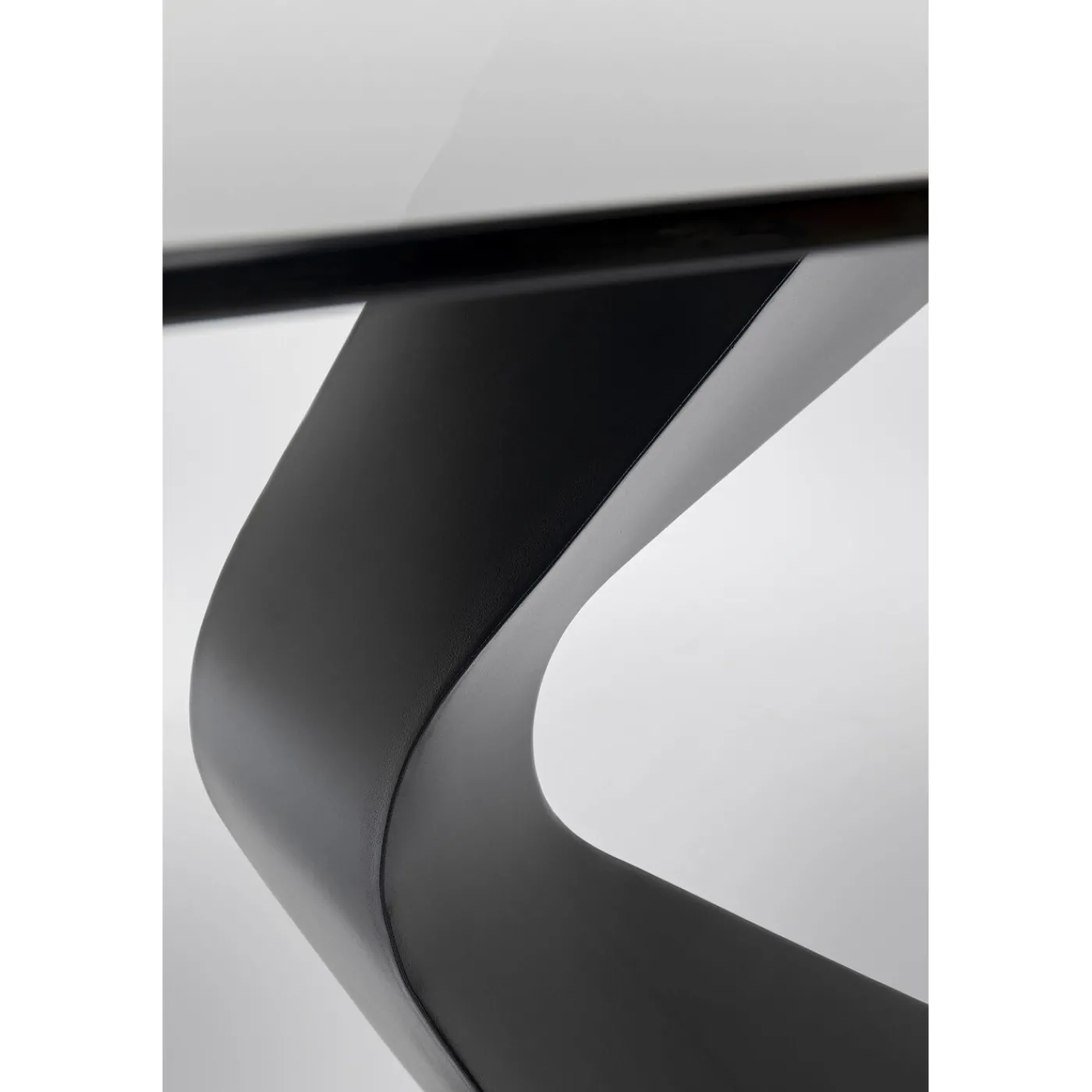 KARE Design Table Gloria Noir 200X100Cm