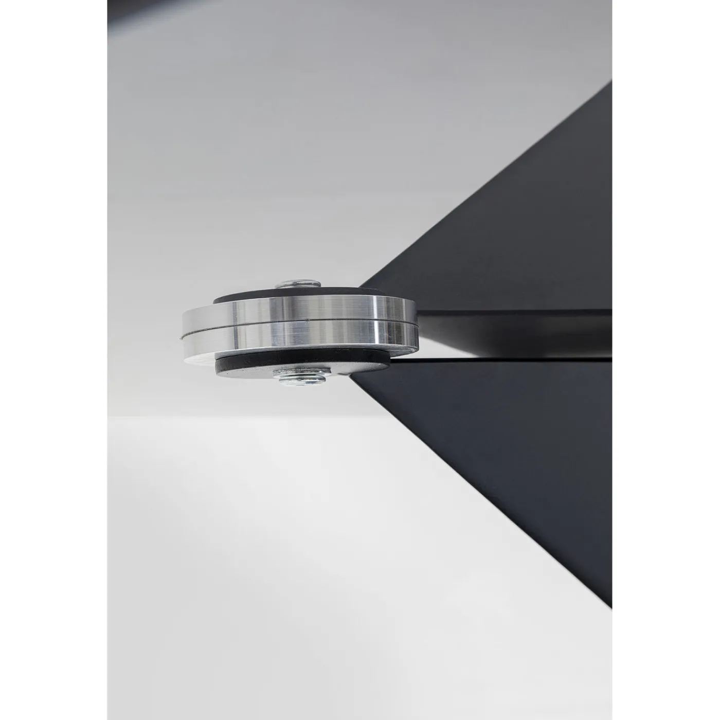 KARE Design Table Gloria Noir 200X100Cm