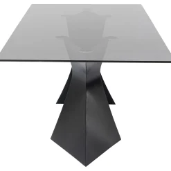 KARE Design Table Gloria Noir 200X100Cm