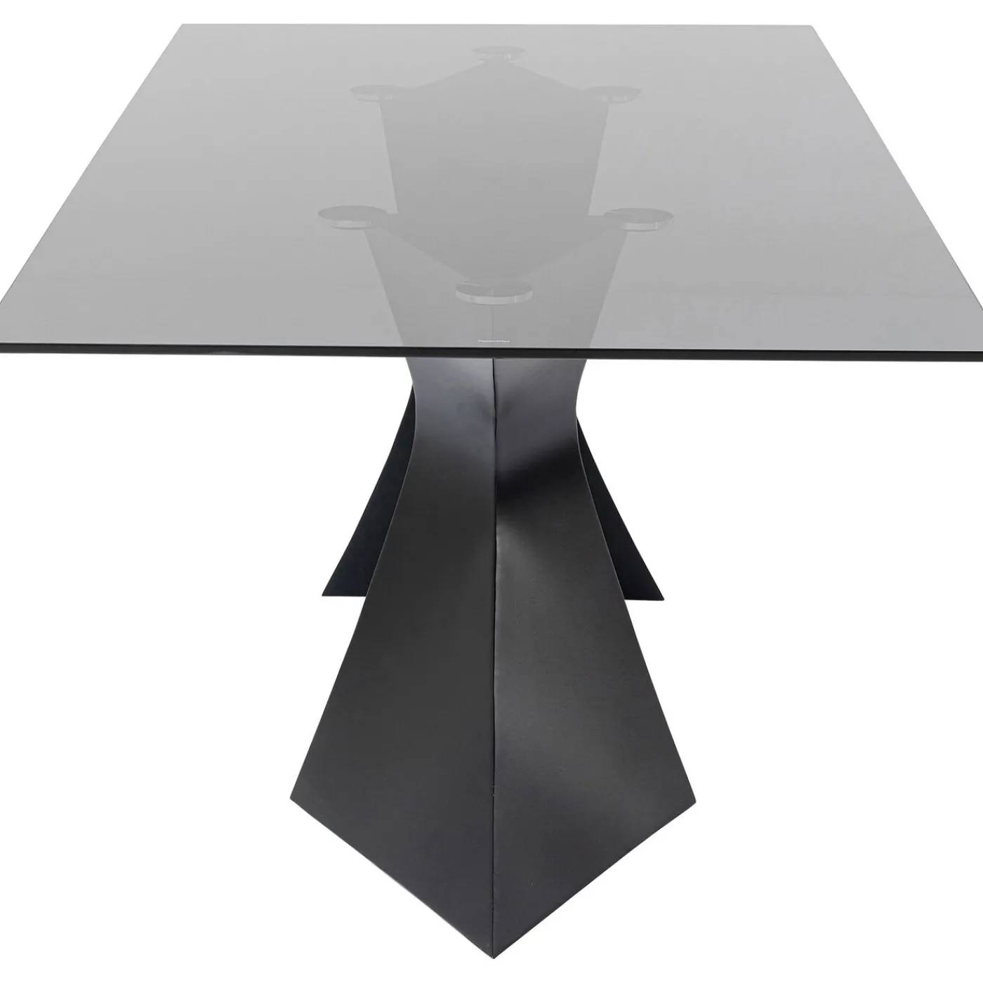 KARE Design Table Gloria Noir 200X100Cm