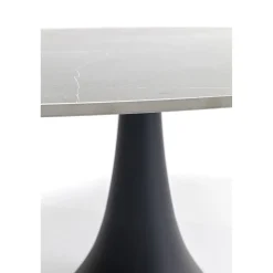 KARE Design Table Grande Possibilita Noir 180X120Cm