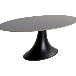 KARE Design Table Grande Possibilita Noir 220X120Cm