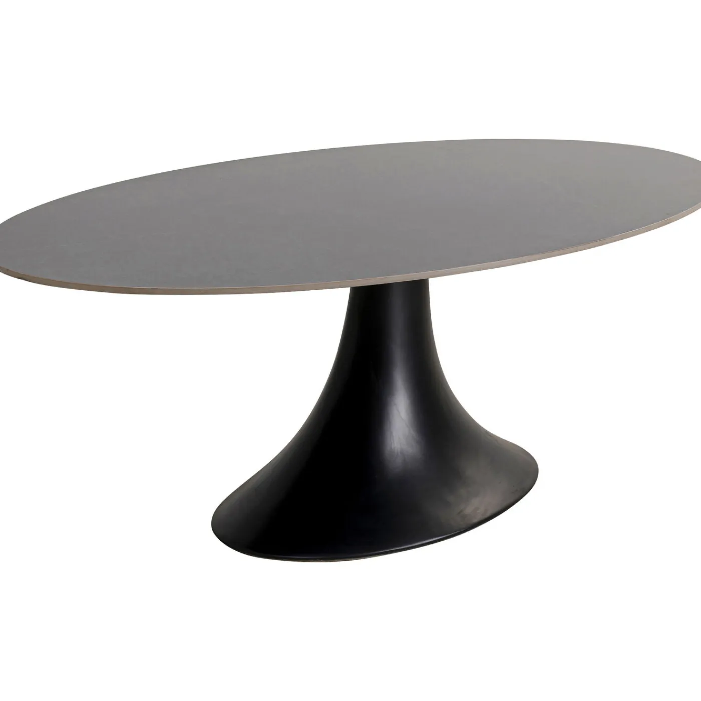 KARE Design Table Grande Possibilita Noir 220X120Cm