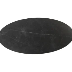 KARE Design Table Grande Possibilita Noir 220X120Cm