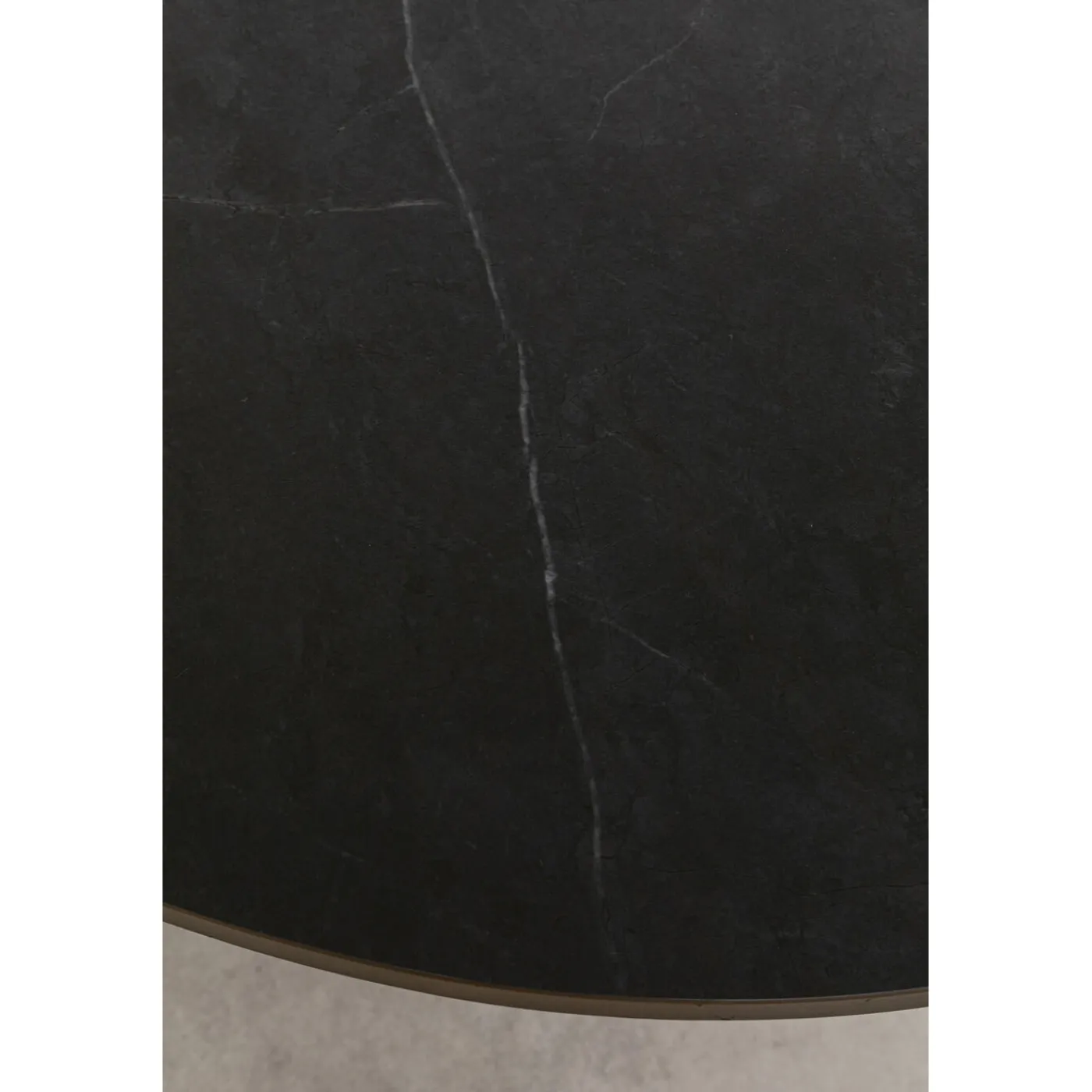 KARE Design Table Grande Possibilita Noir 220X120Cm