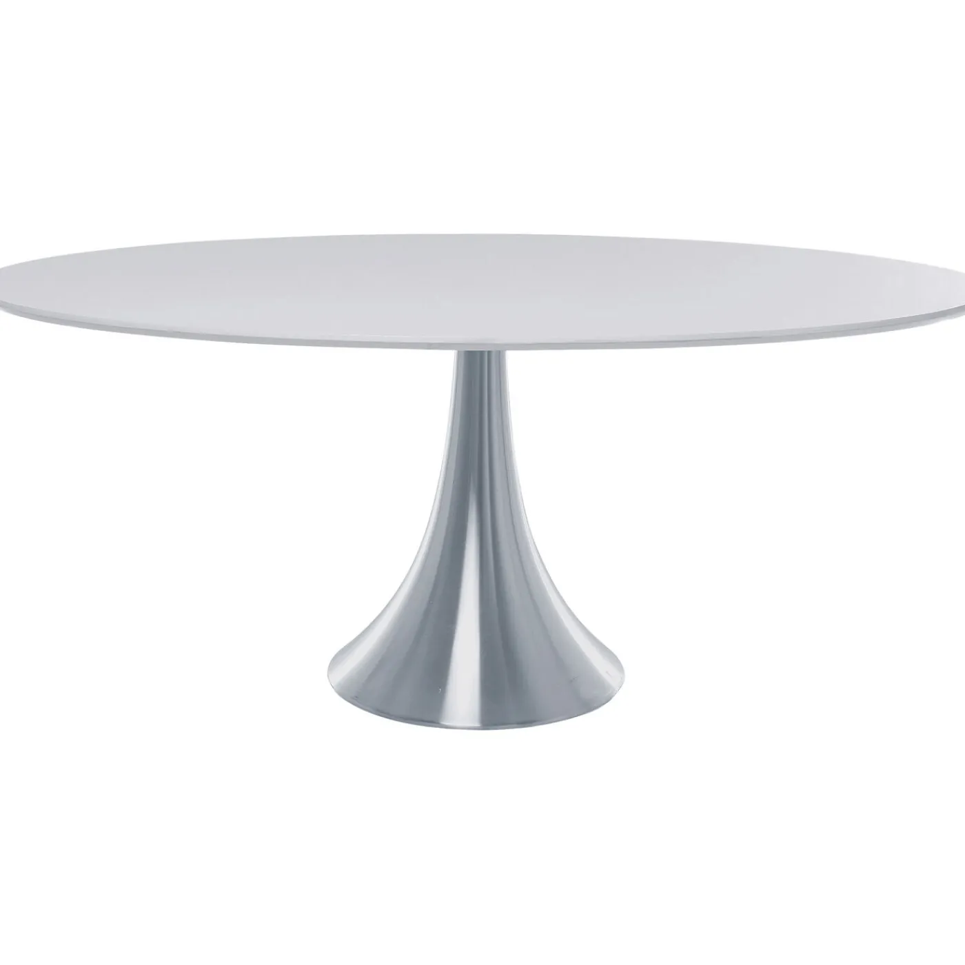 KARE Design Table Grande Possibilita Blanche 180X100Cm