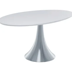 KARE Design Table Grande Possibilita Blanche 180X100Cm