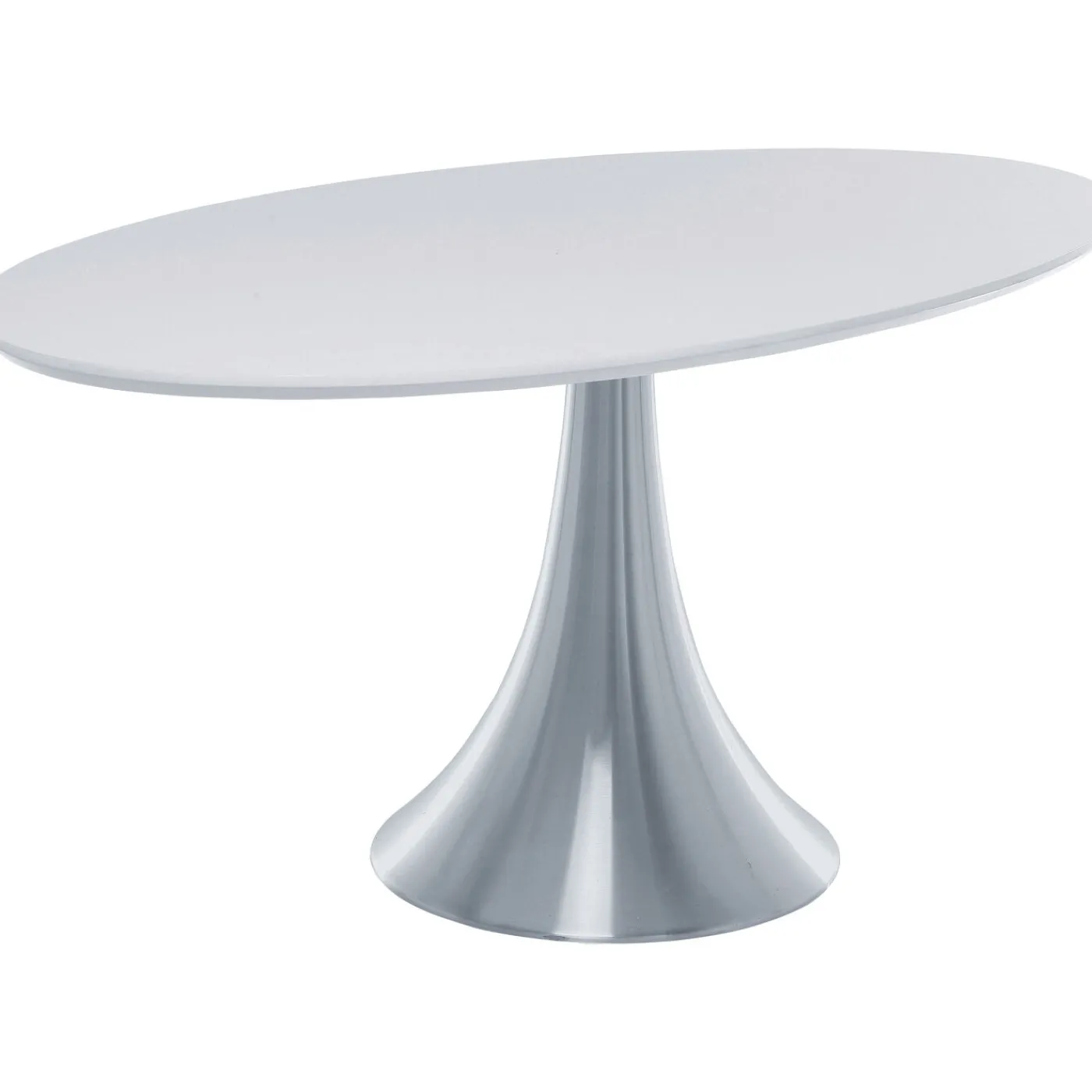 KARE Design Table Grande Possibilita Blanche 180X100Cm