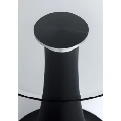 KARE Design Table Grande Possibilita Verre Fume 180X120Cm