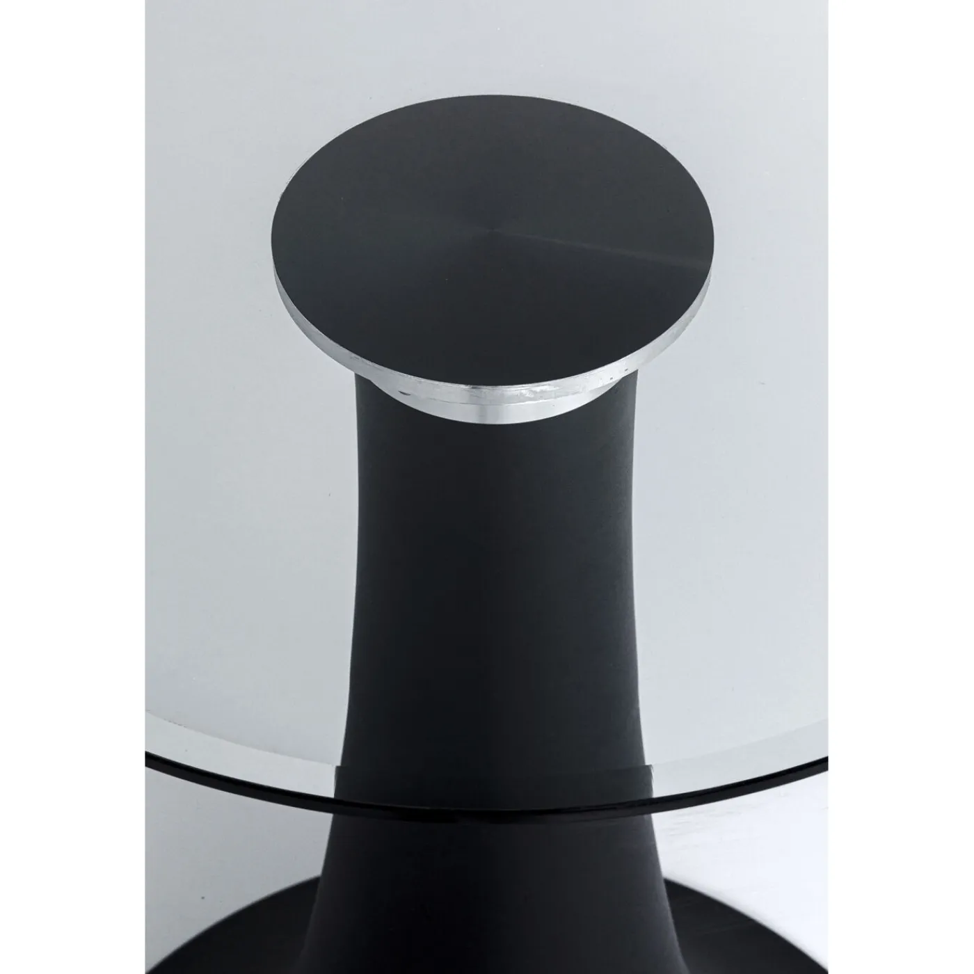 KARE Design Table Grande Possibilita Verre Fume 180X120Cm