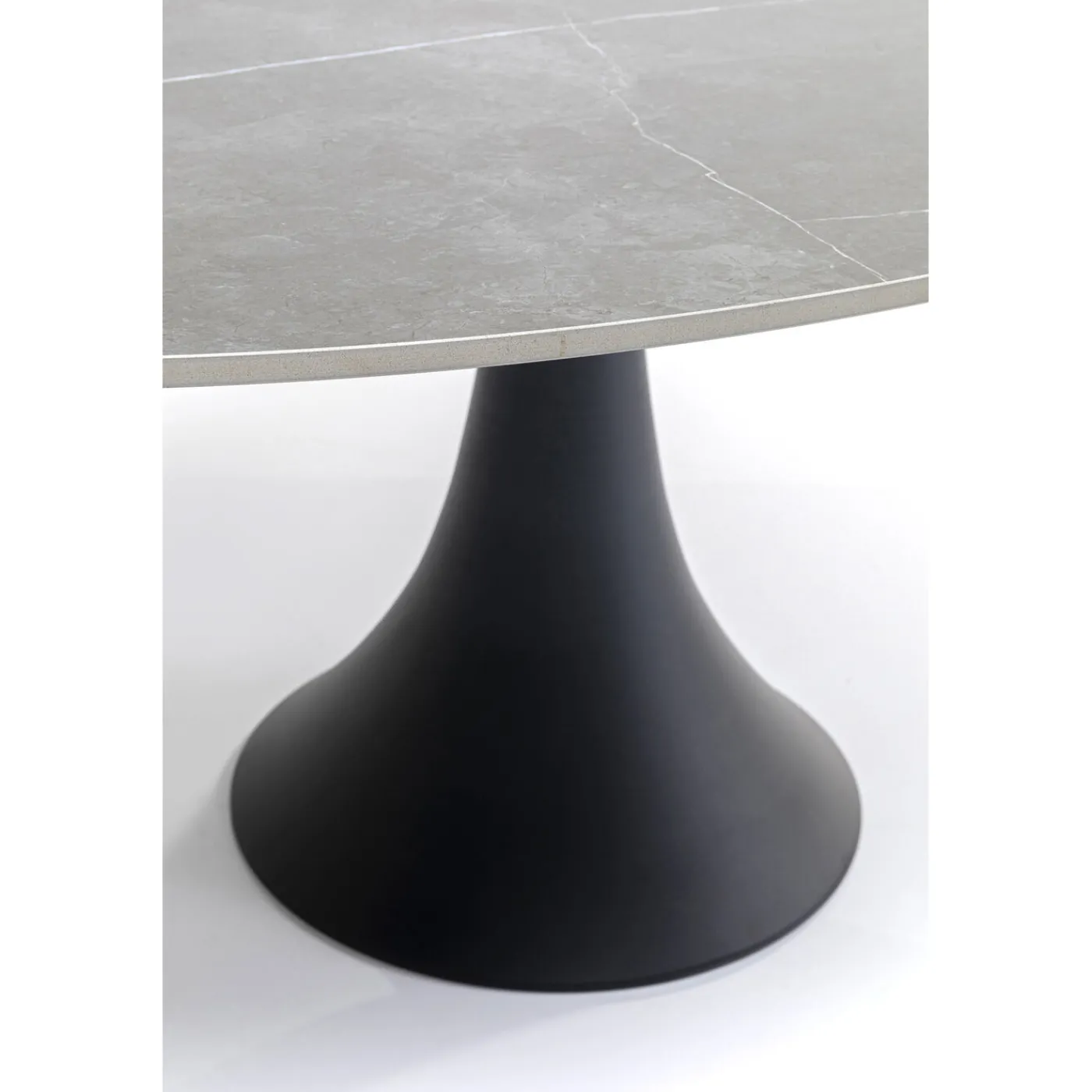 KARE Design Table Grande Possibilita Noir 180X120Cm
