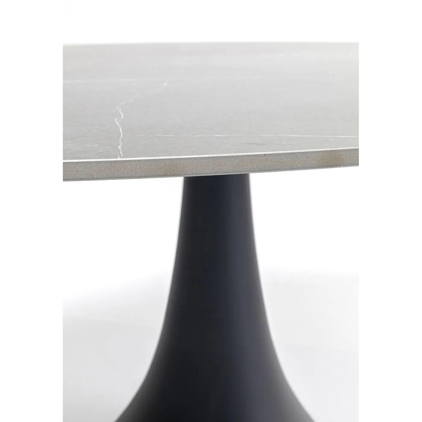 KARE Design Table Grande Possibilita Noir 180X120Cm