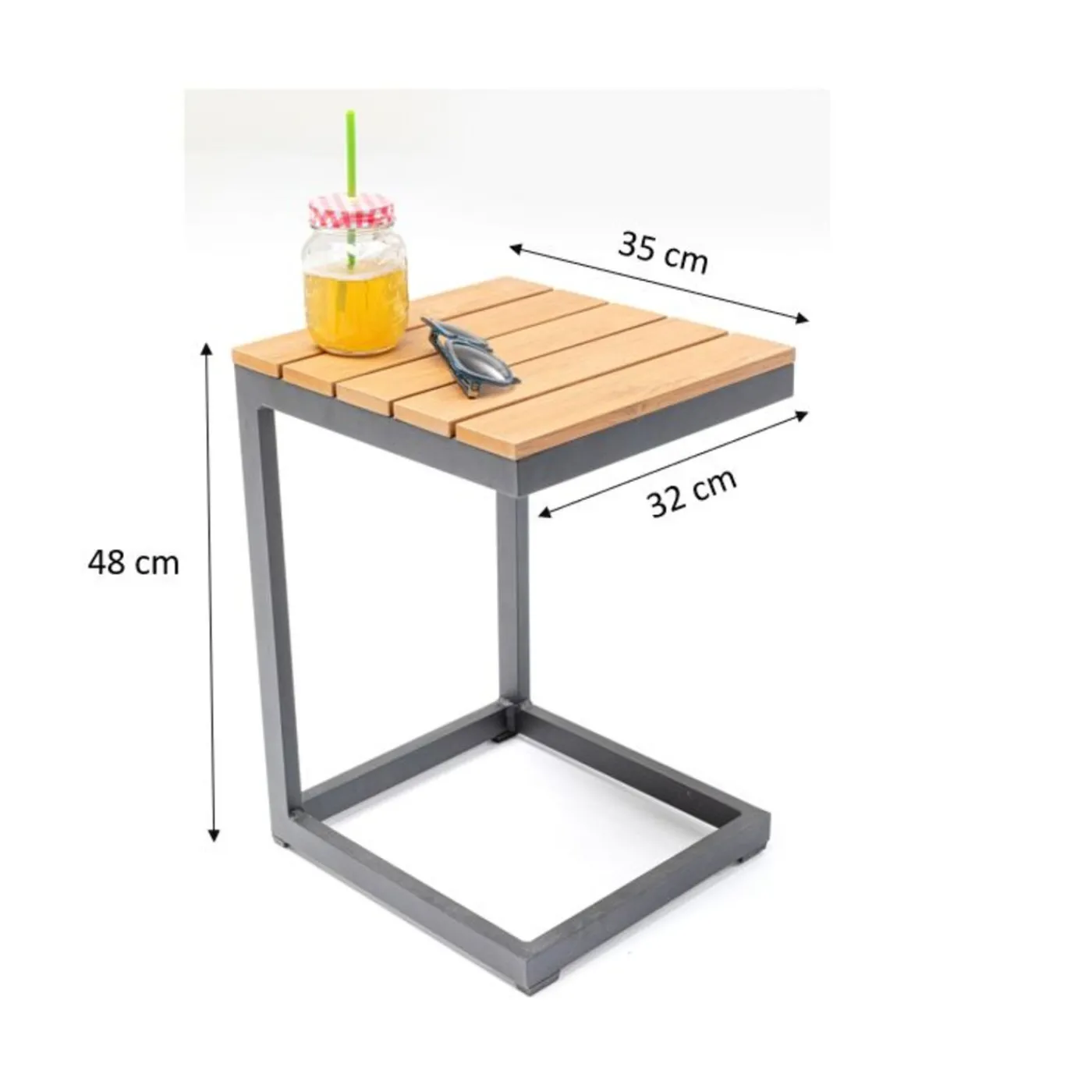 KARE Design Table Happy Day