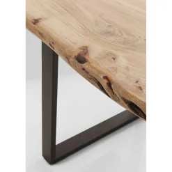 KARE Design Table Harmony Argente 180X90Cm