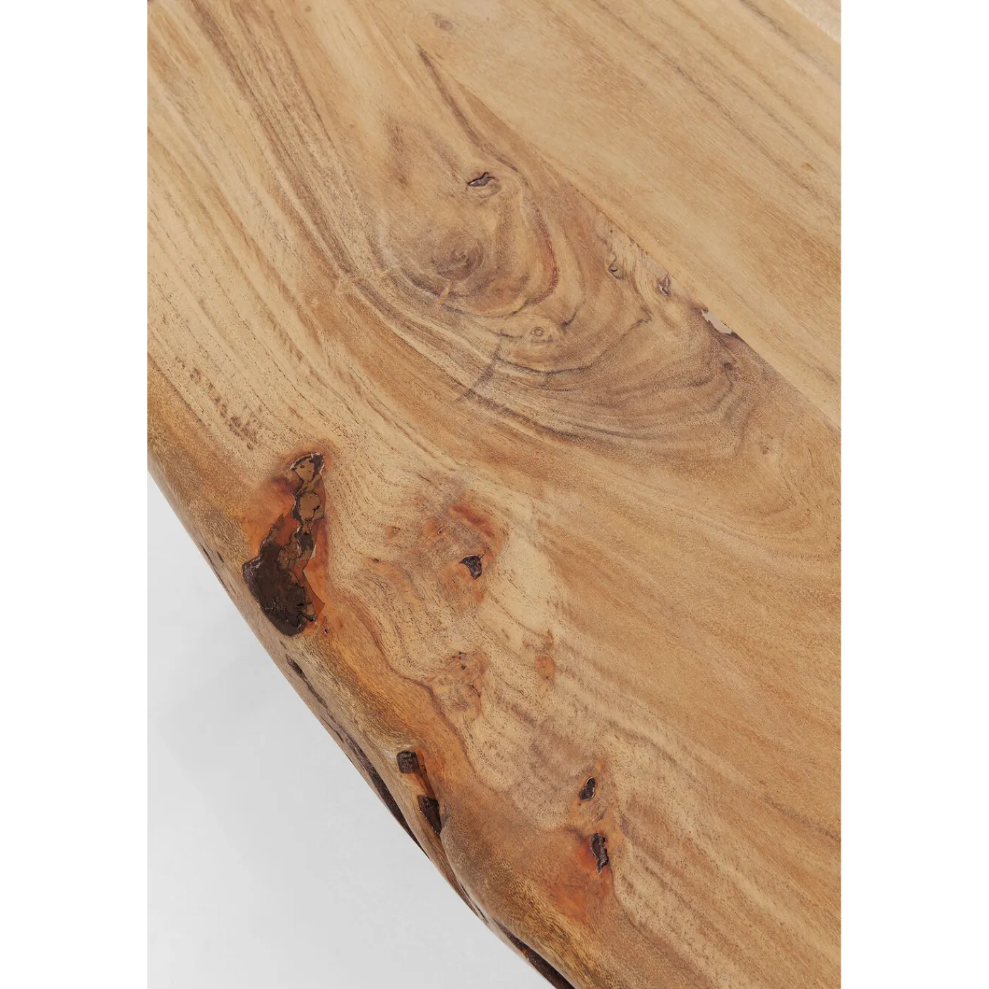 KARE Design Table Harmony Argente 180X90Cm