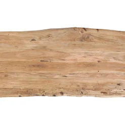 KARE Design Table Harmony Argente 180X90Cm