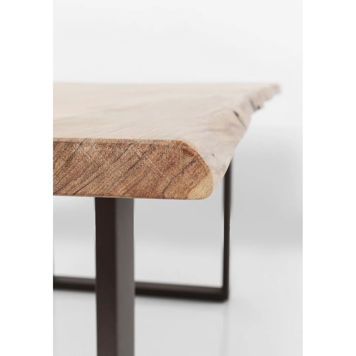 KARE Design Table Harmony Argente 180X90Cm