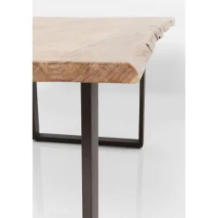 KARE Design Table Harmony Argente 200X100Cm